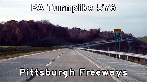 Pa Turnpike 576 Southern Beltway Pittsburgh Pennsylvania 202110