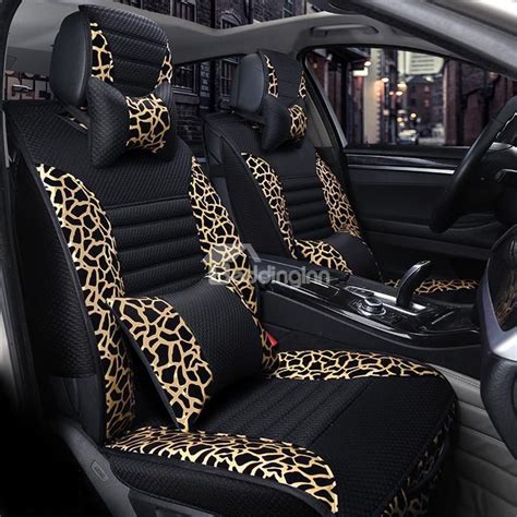 2000 Nissan Maxima Leather Seat Covers - Velcromag