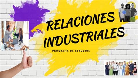 RELACIONES INDUSTRIALES