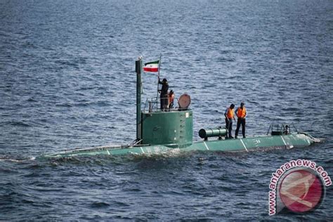 Iran Akan Kerahkan Kapal Perang Ke Laut Mediterania ANTARA News