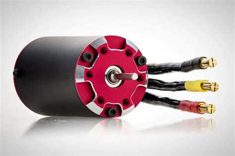 Surpass Rocket V Supersonic Kv Brushless Motor W A Esc Combo