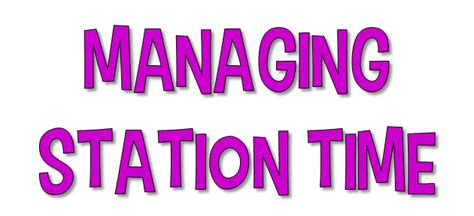 Teaching With Love And Laughter Kindergarten Stations Pictures And