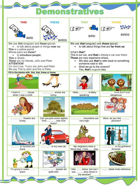 Demonstrative Pronouns Latin