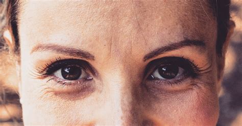 Measuring The Strength Of A Persons Gaze Scientific American