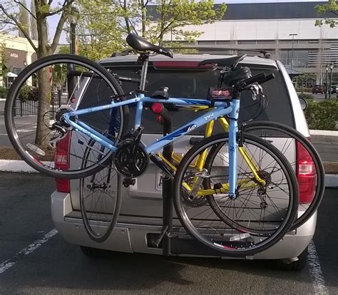 How to Load Bikes on Car Bike Rack? - Farm Life Geek