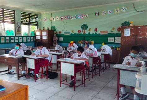 146 Sekolah Swasta Gratis Di Kota Tangerang Mulai Sd Hingga Smp Ini