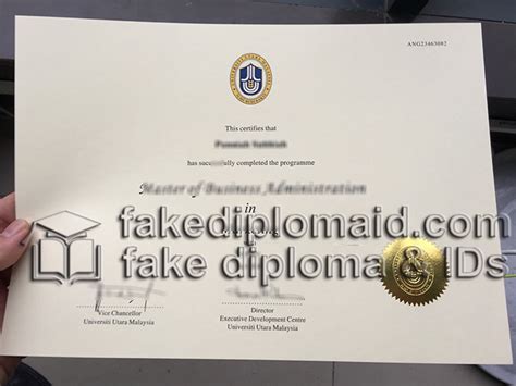 Where To Buy Universiti Utara Malaysia Uum Fake Diploma