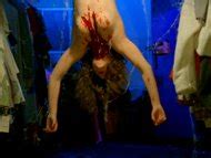Naked Eva Frajko In Slaughter Studios