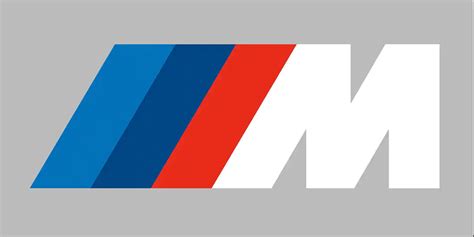 Logo Voiture Marque Bmw Motorsport M Format Hd Png Dessin