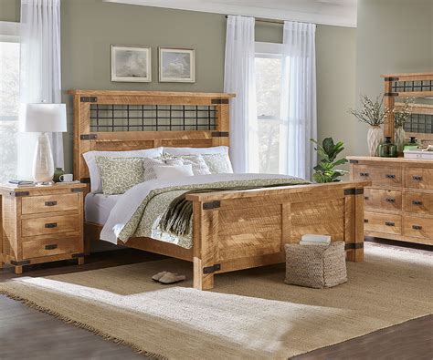 Ironwood Collection Weaver Furniture Barn Nappanee In