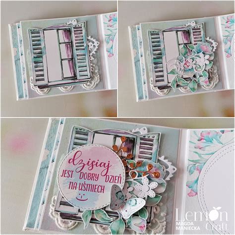 Co To Jest Pozytywnik Stw Rz Mini Album Scrapbooking Kt Ry Poprawia