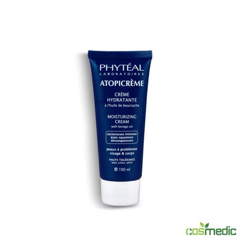 Phyteal Atopicreme Creme Hydratante 100ml