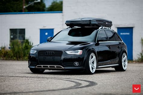 Black Audi A4 for Those Who Live Life on the Go — CARiD.com Gallery