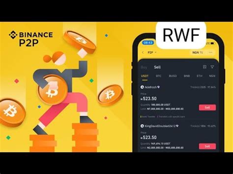 How To Buy Selling On Binance P P Ni Gute Wagura No Kugurisha Crypto