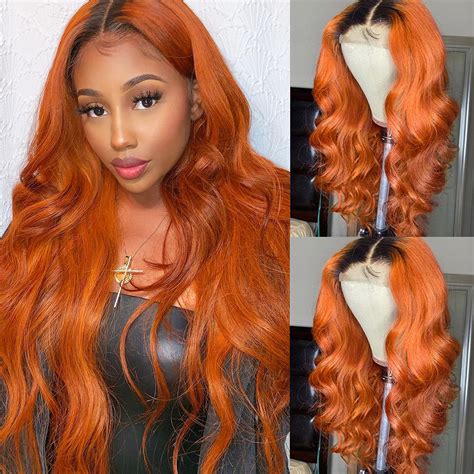 Orange Ombre Wig Ubicaciondepersonas Cdmx Gob Mx