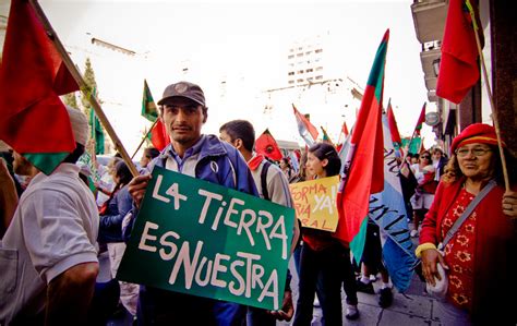 GRAIN Acaparamiento de tierras En América Latina si hay