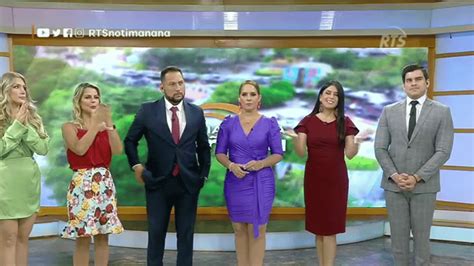 Noticias De La Mañana Programa Del 30 De Marzo De 2023 Rts Siempre