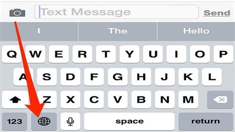 C Mo Cambiar R Pidamente El Idioma Del Teclado En Ios