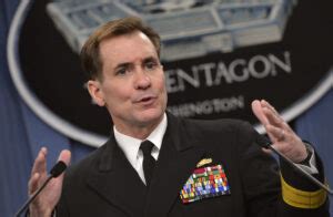 John Kirby: US National Security Advisor's Bio, Age, Height, Education ...