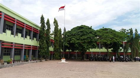 Gedung Smk Smak Padang