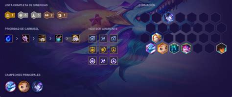 Tft Las Mejores Composiciones Del Parche 12 18 Codigoesports