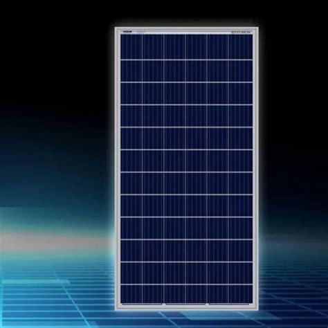 UTL 330W Polycrystalline Solar Panel 37 03V At Rs 10720 Piece In