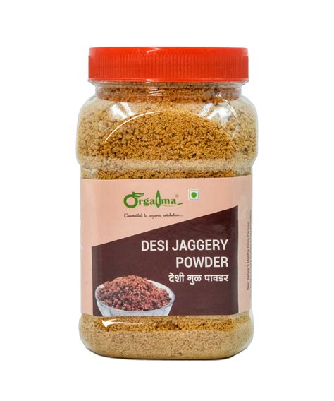 Jaggery Powder – Asmit