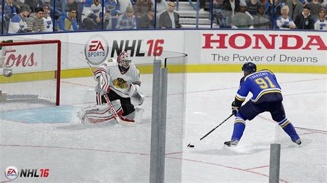 NHL 16 review: Rebuilding year - CNET