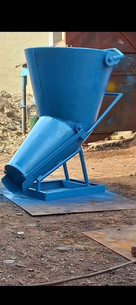 Concrete Banana Bucket 1 Cubic Meter At Rs 44000 Concrete Bucket In