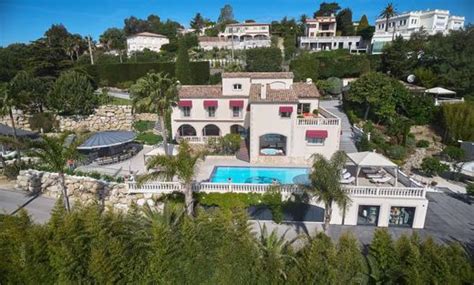 Villa De Pi Ces De Luxe En Vente Vallauris France