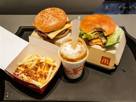 McDonald's Considers New International Menu for Summer 2020 - Business ...