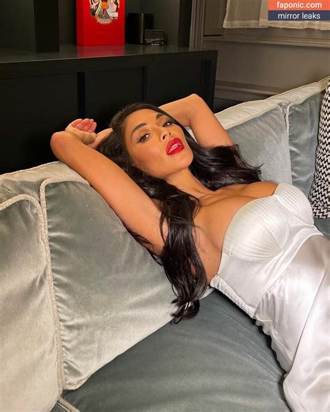 Nicole Scherzinger Aka Nicolescherzy Nude Leaks Onlyfans Photo