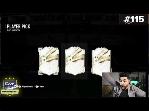 FIFA 23 Base Icon Player Pick SBC Complete List Of All Rewards