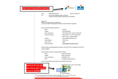 Tutorial Penggunaan Siraja Limbah Terbaru