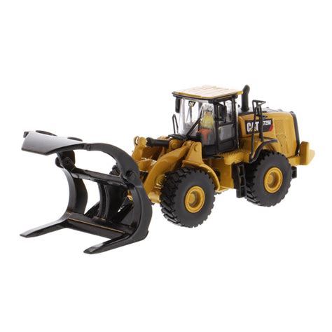 Cargador Frontal 972M Cat Tienda Finning Casanova