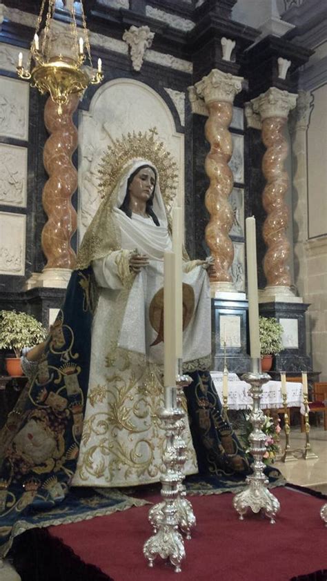 La Santa Mujer Ver Nica En El Monasterio De La Santa Faz Hermandad