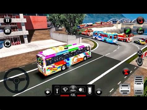 US Bus Simulator Game Bus Simulator India Bus Simulator