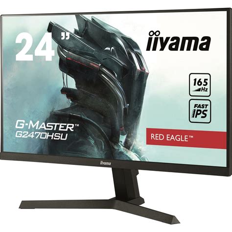 Iiyama G Master Red Eagle Full Hd Ips Freesync Premium Hz