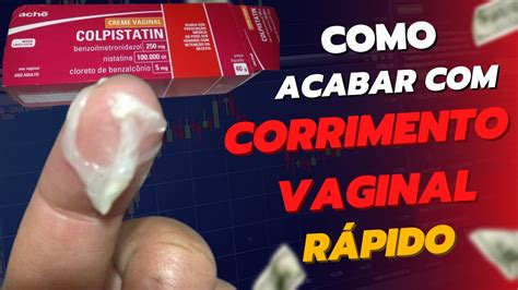 Como Acabar Corrimento Vaginal R Pido Youtube