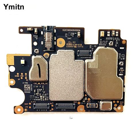 Tested Original Work Unlock Mainboard Motherboard Circuits Cable For Xiaomi Redmi Hongmi Note7