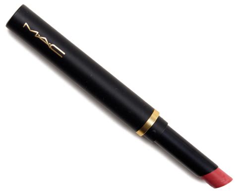 MAC Brickthrough Stay Curious Powder Kiss Velvet Lipsticks Reviews