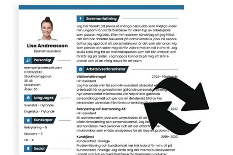 Reverse Chronological Resume: Ideal for Career Advancement in the Same Vertical - BuzzCV