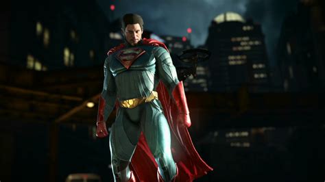 NetherRealm Releases Injustice 2 Shattered Alliances Part One Trailer