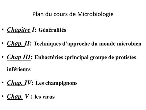 Solution Microbiologie Cours Studypool