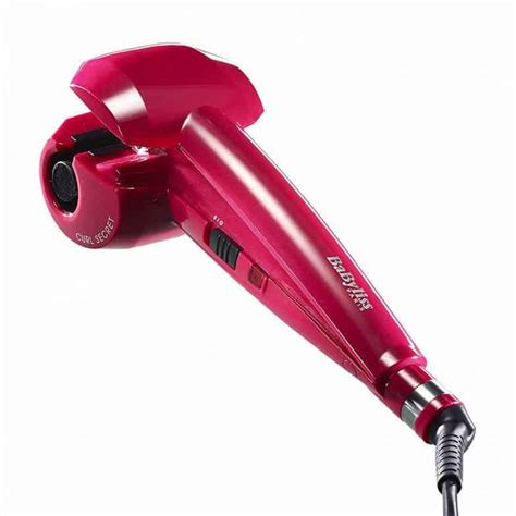 Guía para comprar el mejor rizador de pelo Babyliss CURL Secret