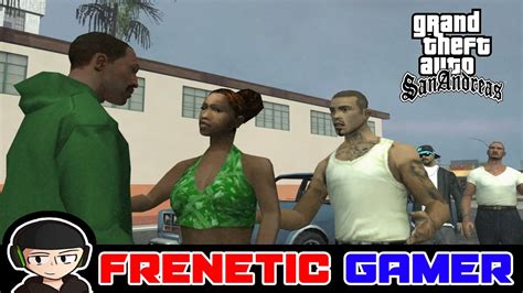 Grand Theft Auto San Andreas Cesar Vialpando Youtube