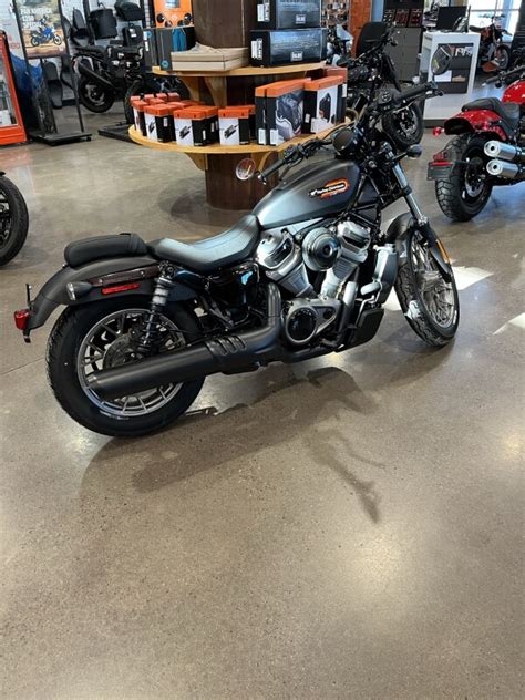 2023 Harley Davidson Nightster Special PRIVATEERS Harley Davidson