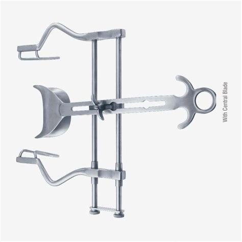 Balfour Self Retaining Retractor Xelpov Surgical