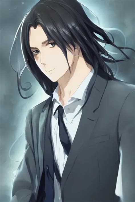 Share more than 68 anime guy suit best - in.coedo.com.vn