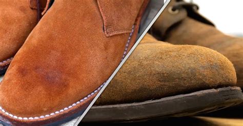 How To Clean Suede Nubuck Shoes What Tools Are Must Have